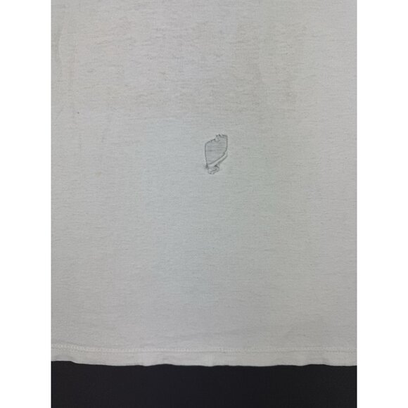 Vintage 90's Green Bay Packers NFL Football Shirt Rare White Single Stitch Large - Picture 11 of 15